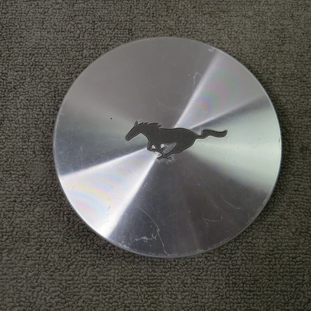FORD MUSTANG WHEELS OEM Wheel Center Cap Snap In F7ZC1A096AA 1769
