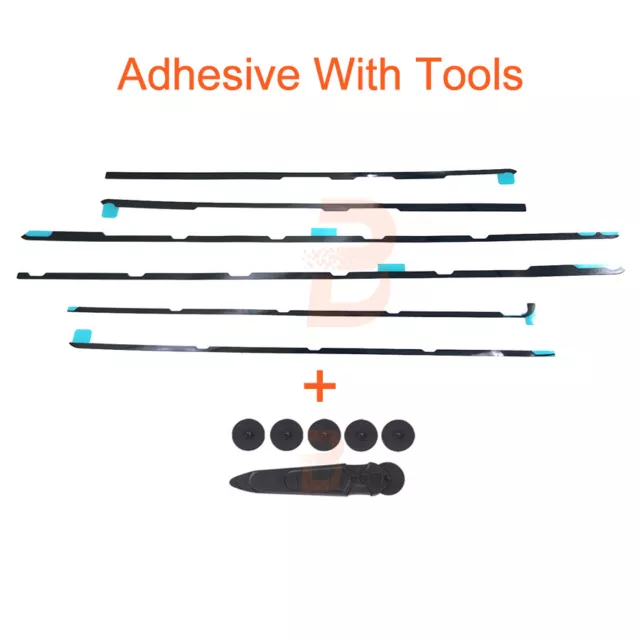 LCD Display Adhesive Strips Sticker Tape With Tool For iMac 24" M1 A2438 A2439