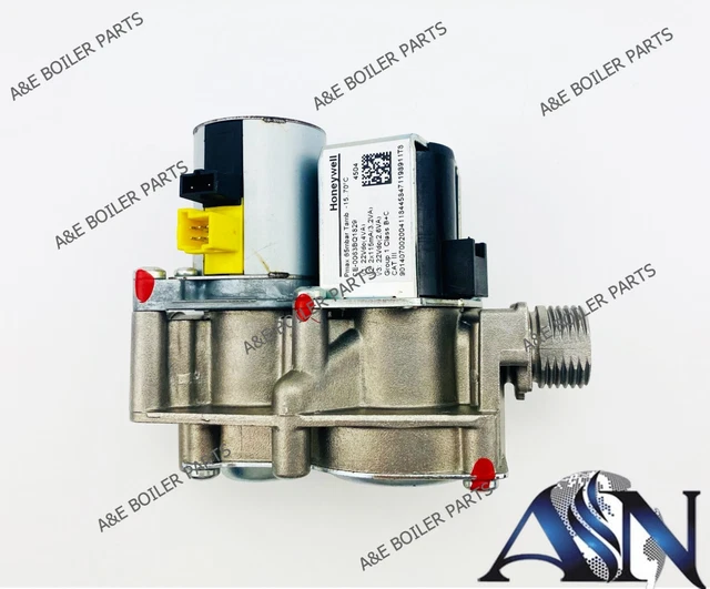 VAILLANT ECOTEC PLUS 624 630 824 831 832 835 Gas Valve Vk8515Mr ...