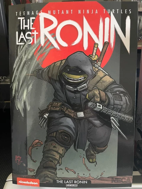 NECA Teenage Mutant Ninja Turtles Katana 7 in The Last Ronin Action Figure -...
