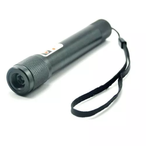 980nm Infra-Red Laser Torch Focusable IR Laser Pointer Pen Portable Flashlight