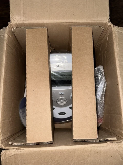 Chattanooga Intelect TranSport Ultrasound Unit 2782 NEW