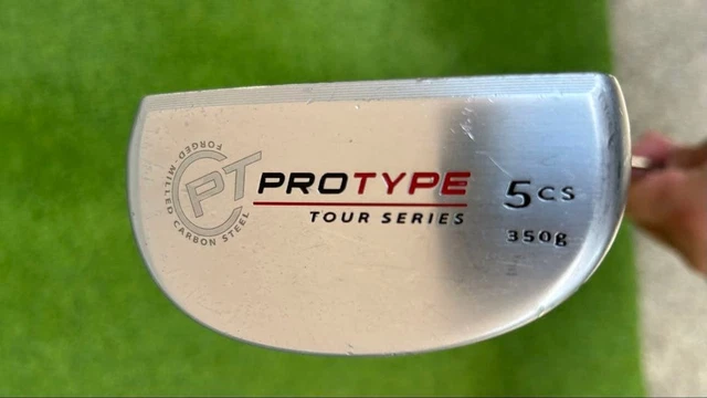 ODYSSEY PROTYPE TOUR Series 5CS Putter 34
