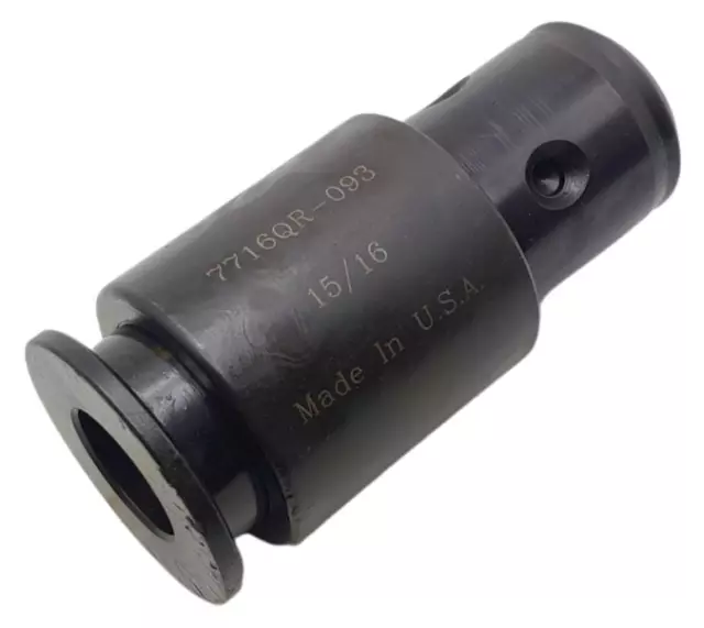 Parlec 7716QR-093 Tapping Tap Adapter TA5893