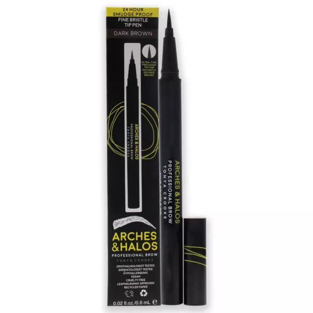 Arches & Halos Fine Bristle Tip Pen, You Choose