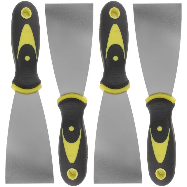 Raspador de pintura de plástico espátula pintura espátula de reparación de pared espátula parche