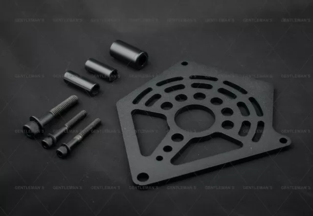 Frontpulley Cover 2  Abdeckung passend für Harley Davidson® Sportster®