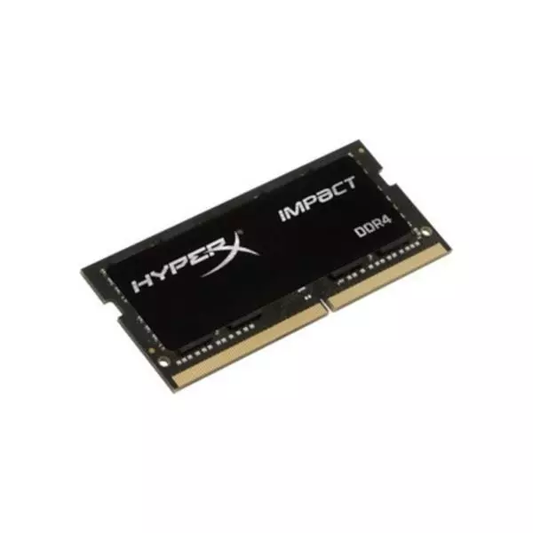 Kingston (B-Ware) Arbeitsspeicher HyperX Impact SORAM DDR4 2666 16GB CL15