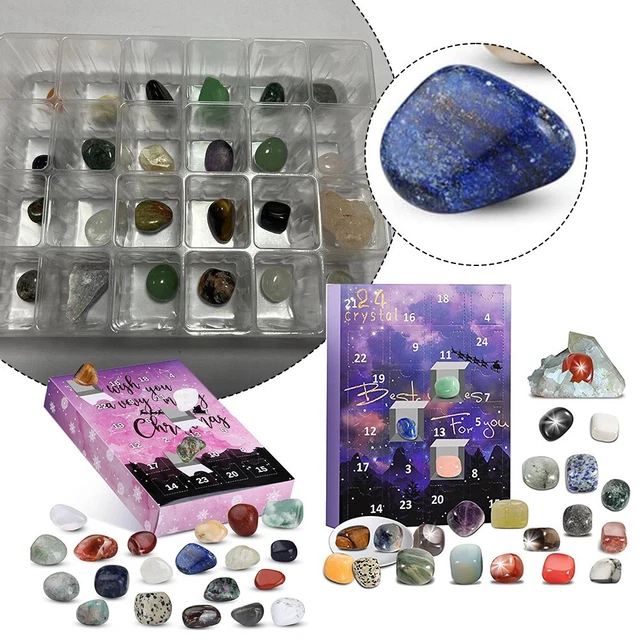 Calendrier De Compte à Rebours D'Halloween 2025, Boîte De L