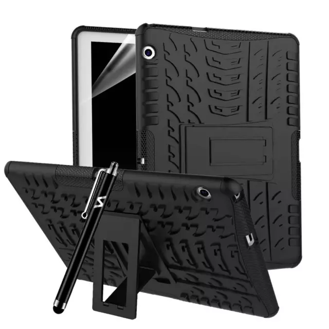Huawei MediaPad T3 10 Tablet Case Heavy Duty Armor Shockproof Cover for Honor 2