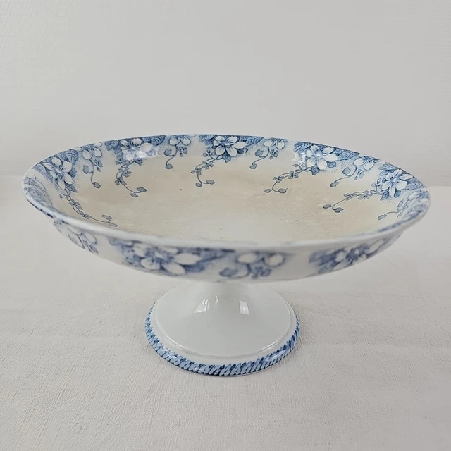 Sucrier blanc - Manufacture de Couleuvre