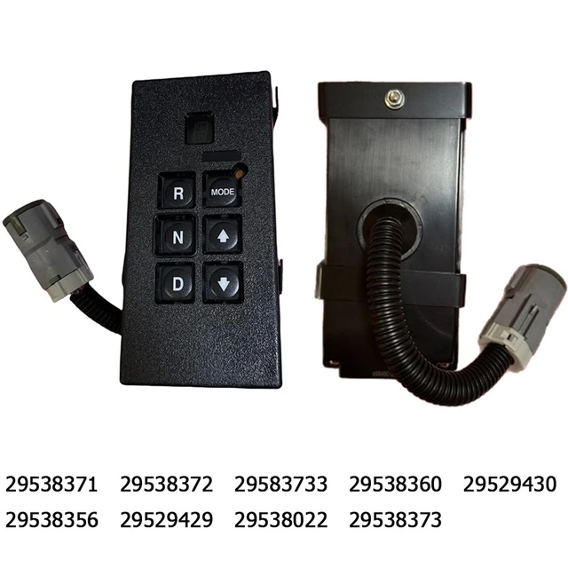 thumbnail image 2 of Allison 29538371 Transmission Shift Selector Pad Replacement For 29538373 Allison Transmission Pad 2 of 13