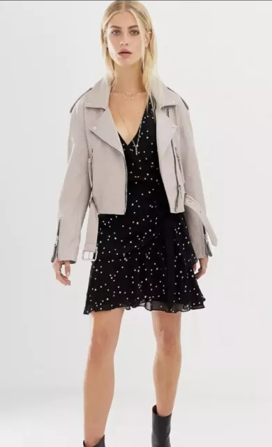 All saints gracie nala dress deals