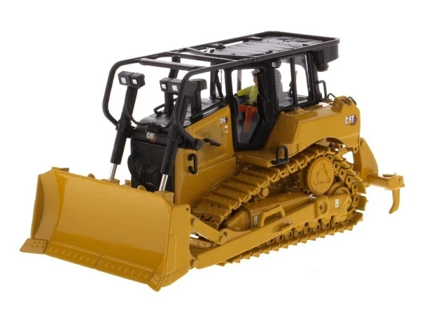 Bulldozer caterpillar d3 - diecast masters 85673 DM85673 |Accessoires