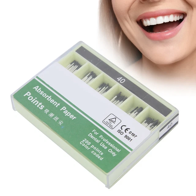 Absorbent Paper Points Root Canal Absorbent Paper Points Multiple Choices For