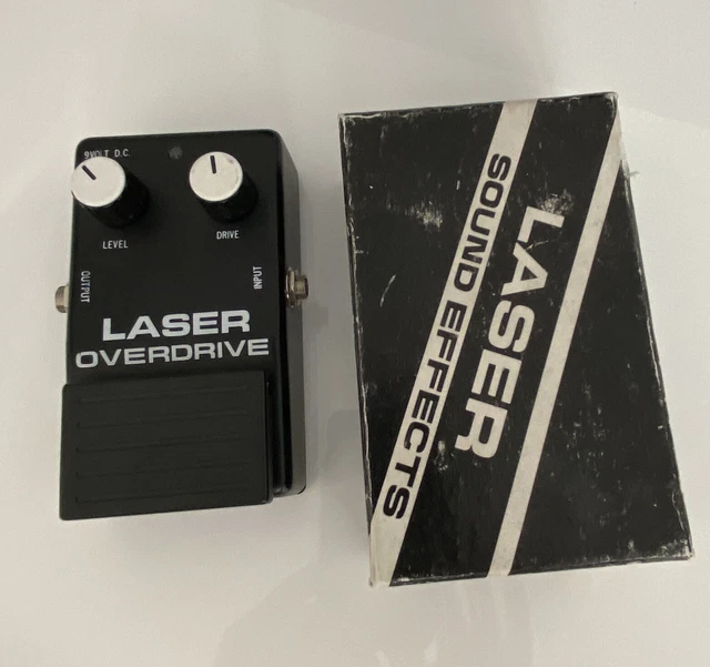 laser overdrive