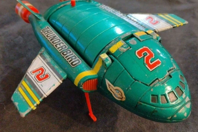 Gerry Anderson's THUNDERBIRDS Set 1 - A