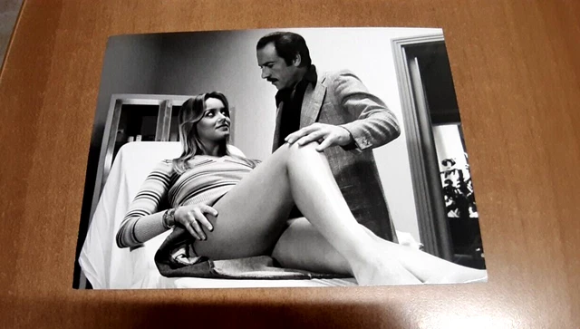 Gloria Guida Vera Foto Originale Scena Film 18 X 24. Ottima Sexy