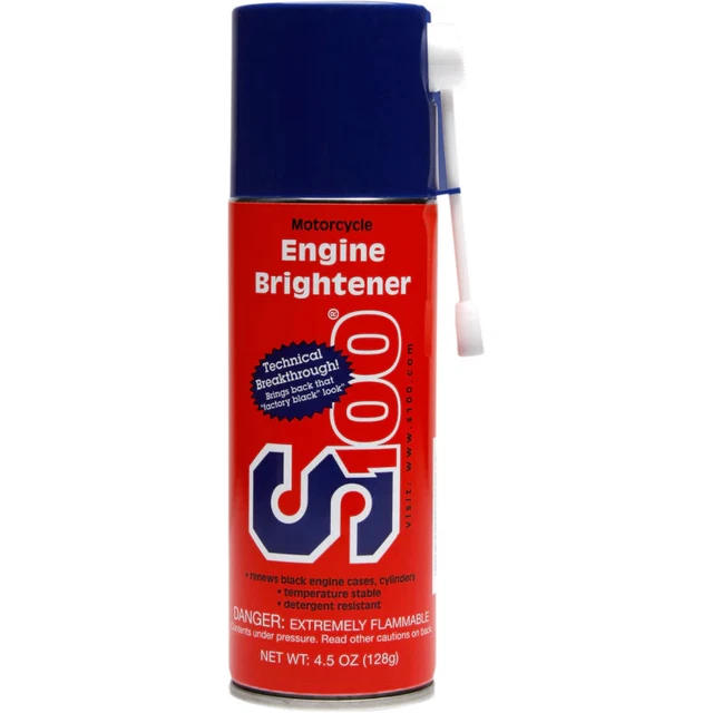 S100 S100 ENGINE Brightener- 4.5Oz/128G 19200A-Ea $22.45 - PicClick CA