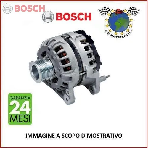 Alternatore Bosch per FORD FOCUS C-MAX