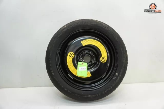 15-18 Audi Q3 Prestige OEM Spare Wheel Tire Hankook T145/80 R18 109M 1109