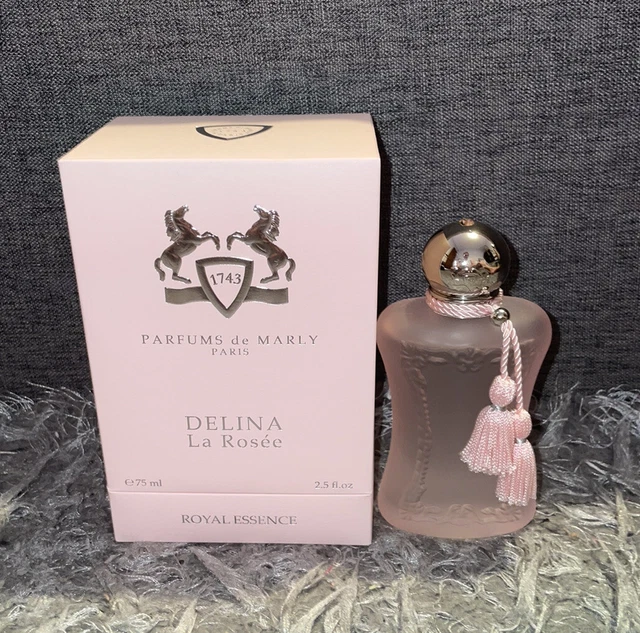 PARFUMS de MARLY DELINA La Rosee 2.5 oz (75ml) EDP Spray NEW in