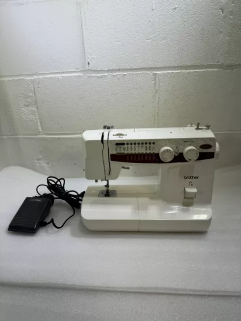 Brother Xl_5011 Sewing Machine Good  Used Condition