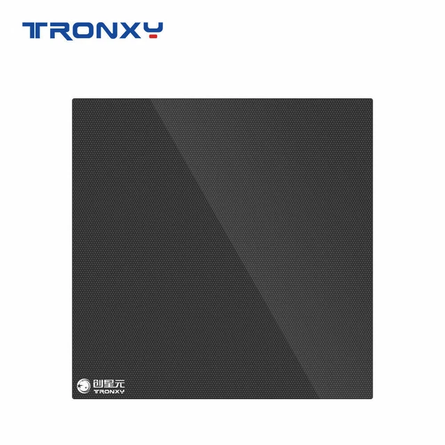 TRONXY 3D PRINTER Lattice Glass Plate Heat Bed Hot Bed Build 220/235