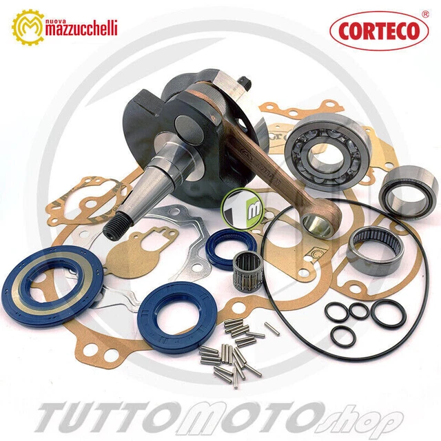 KIT CUSCINETTI CAMBIO LT77 SUFFISSO A B C D E