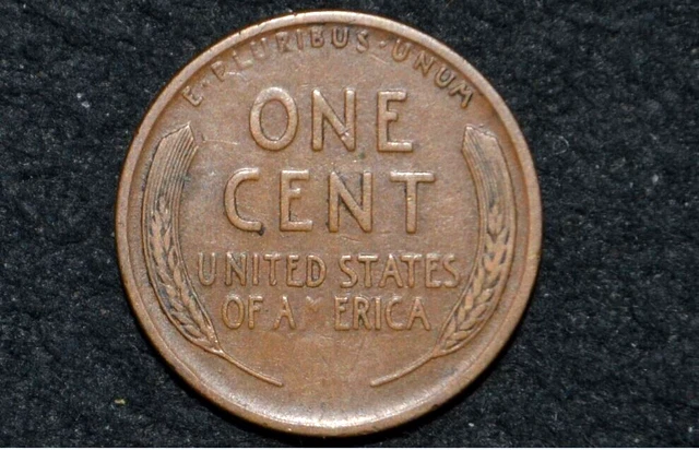1911-D Lincoln Cent ** XF ** CHOICE BROWN ** FREE SHIPPING