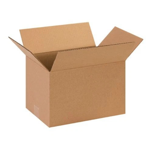 13 x 9 x 7 Corrugated Cardboard Boxes, Medium 13"L x 9"W x 7"H, Pack of 25 |