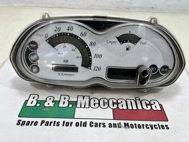 Cruscotto Strumentazione Contachilometri Italjet Torpedo 150 4T 2000-2001 (Js894