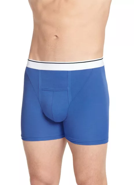 Jockey Men's Pouch 5" Boxer Brief - 2 Pack