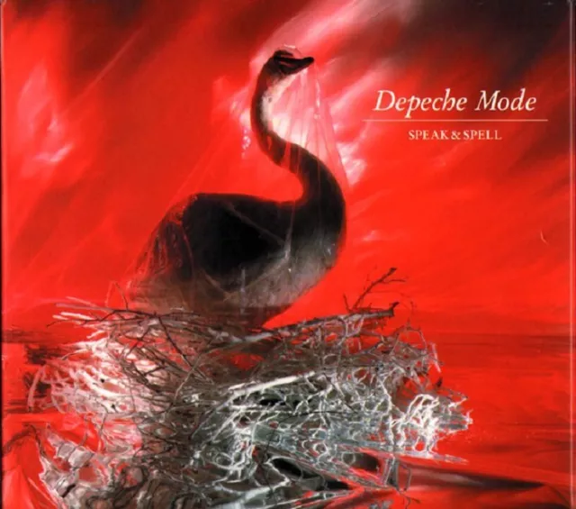 DEPECHE MODE Speak & Spell - CD + DVD - Digipak - 2013