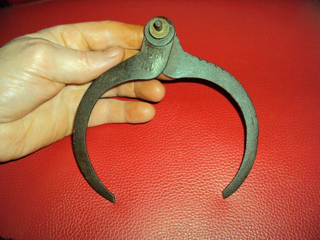 Extracteur à Deux Griffes 7,6 Cm (3 Pouces) - Acier Haute Teneur En Carbone, Pour Mécanique