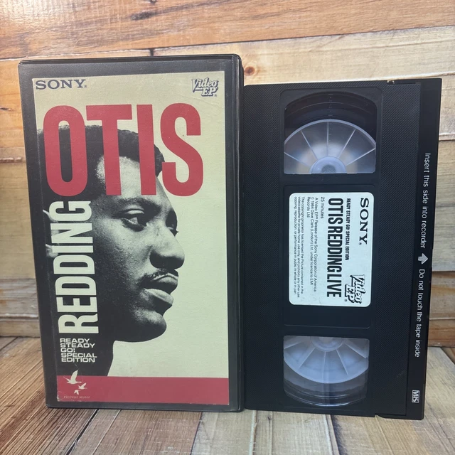 (未使用･未開封品)Otis Redding ?? Ready Steady Go! Special Edition (VHS) Ny01MTM2LmpwZWc.jpeg