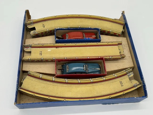 Auto-Mitrailleuse SFA Jouet Tôle Ancien – Boîte D'origine Époque Joustra – Neuf