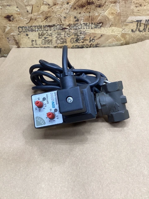 Ingersoll Rand EDV-2000 110/120V Auto Condensate Drain #128L24