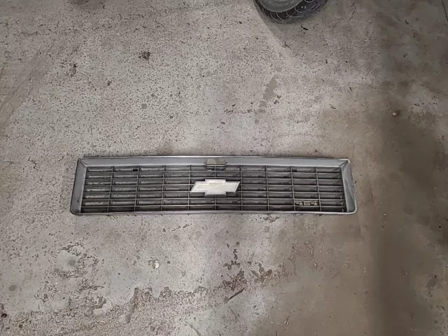 1973-87? Squarebody Chevy GMC TRUCK GRILL 454 Chrome Edge