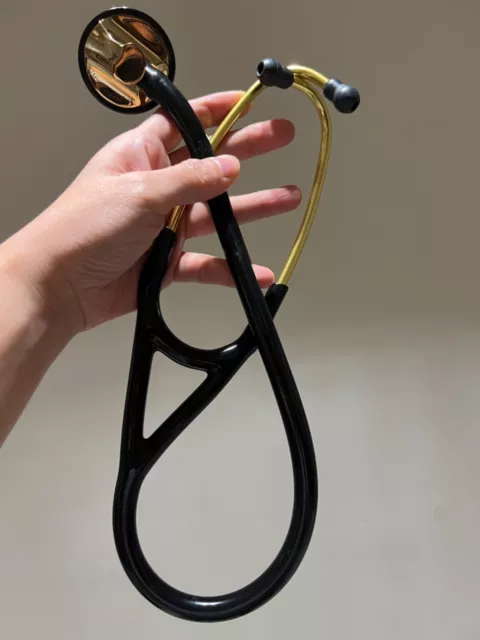 3M Littmann 2160 27 inch Master Cardiology Stethoscope - Black