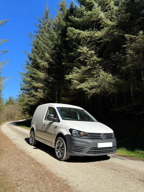 Caddy R Start Line VW CADDY 2.0 TDI C20 Startline Panel Van 5dr Diesel Manual SWB Euro 6 £ ...