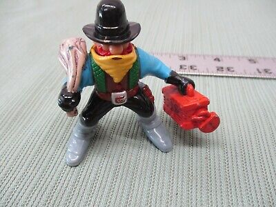 Great Adventures Fisher Price Figures Pick 1 GUY Cowboy Western town Part toy