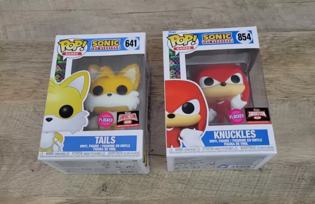 Sonic the Hedgehog on X: Thank you @Funko for this blast from the past AND  future! ✨Super Tails and Super Silver 2-pack:    / X