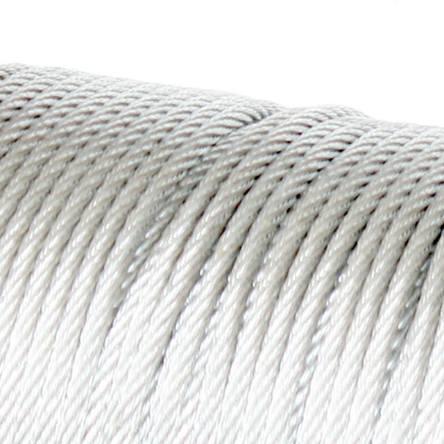 Câble de Traction Corde en Acier Treuil 5,0 MM 6 x 19 Zingué Support Souple 5 M 2