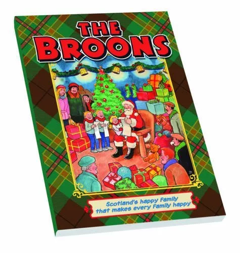 The Broons Annual 2014 (Annuals 2014) By Dc Thomson Books Ltd