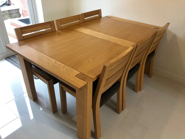 Marks and spencer sonoma dining table deals
