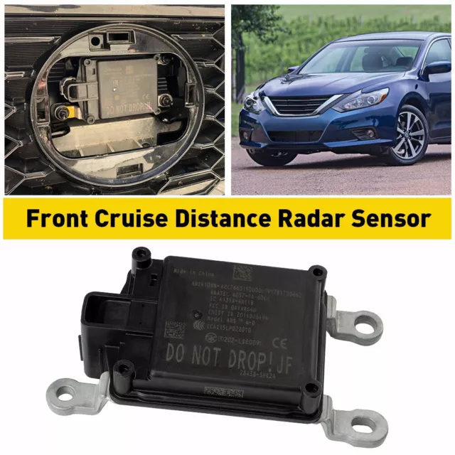 Front Cruise Distance Radar Sensor Fit For Nissan Rogue Altima 17-20 28438-5FA2A