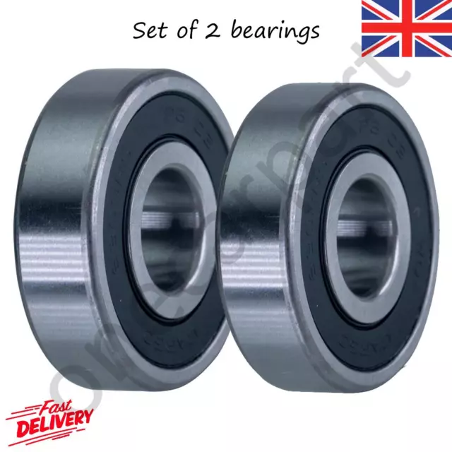 Alternator Drive Bearings For Renault Scenic Megane Clio Kangoo Modus Fluence