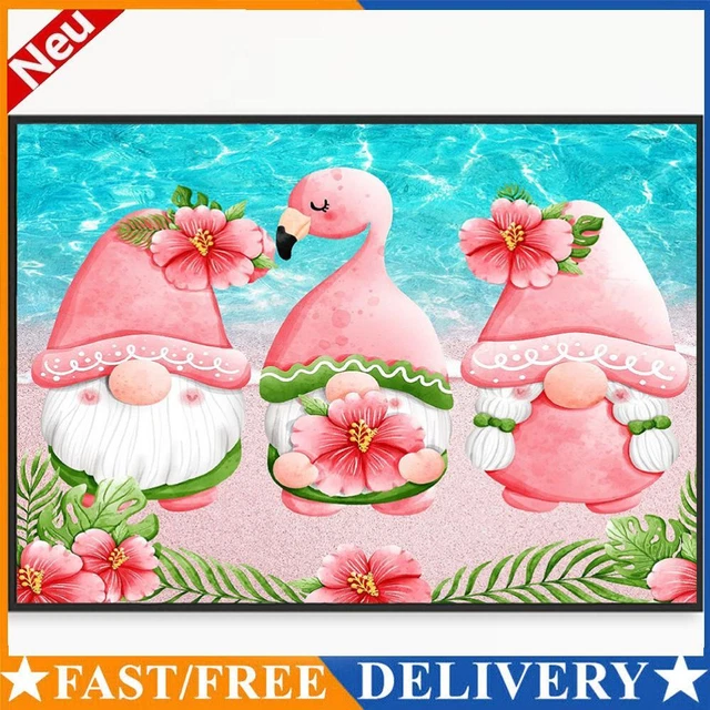 Bimkole DIY 5D Grande Diamond Painting Kit Completo Fai da Te Finestra, Girasoli Pittura Diamante Punto Croce Strass Arte E Creazione Di Mosaico Decorazione Murale Artigianale 30x80 cm