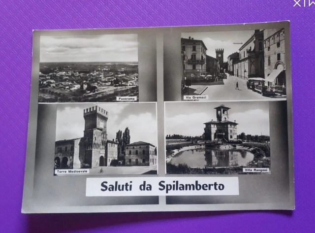 Saluti Da Spilamberto.